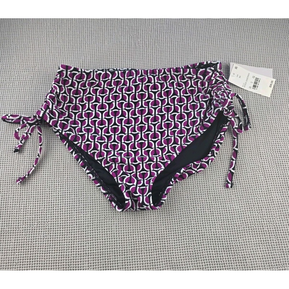 NWT Lands' End Bathing Suit Bottom Size XS (535)